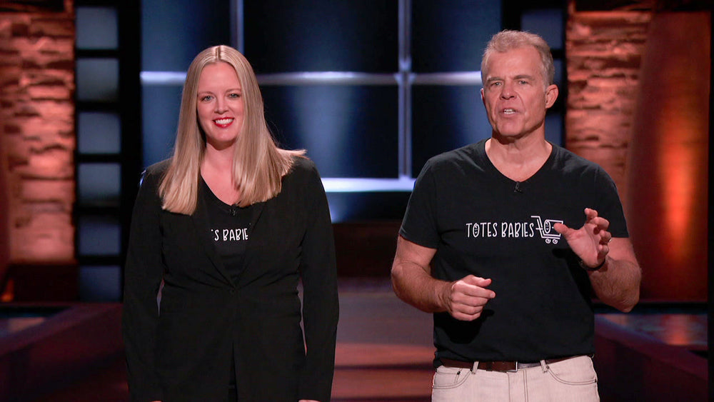 Our Shark Tank Pitch