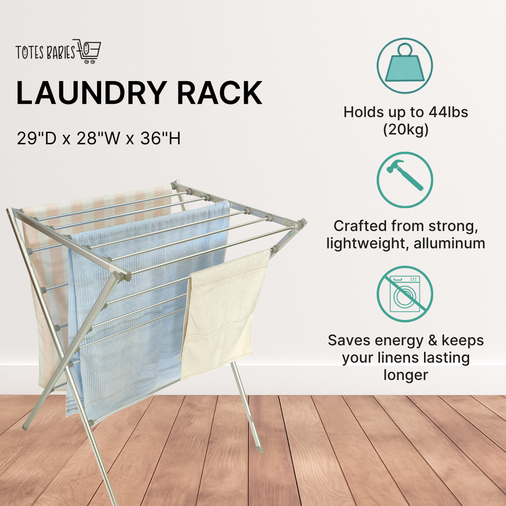 Made For Clothes, Towels & More