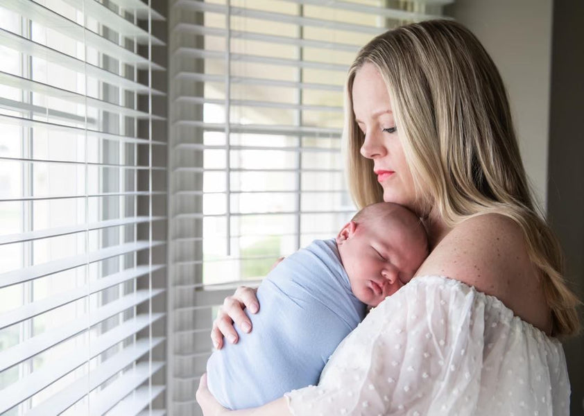 Essential Postpartum Tips for New Moms: Nurturing Yourself While Caring for Your Baby