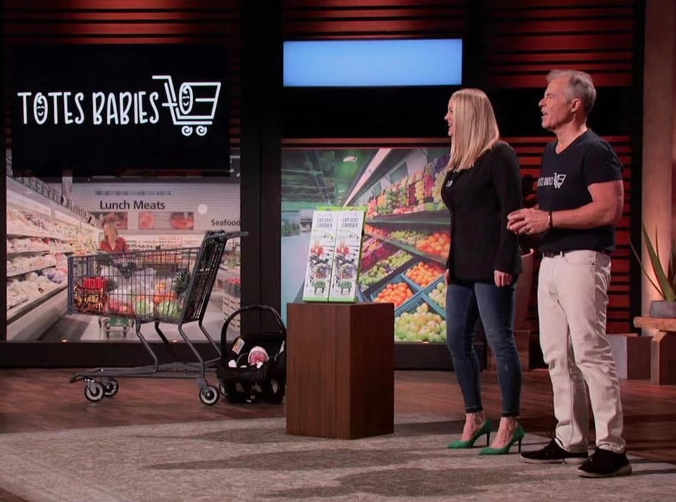 About the creators of Totes Babies & the journey to Shark Tank & beyond.