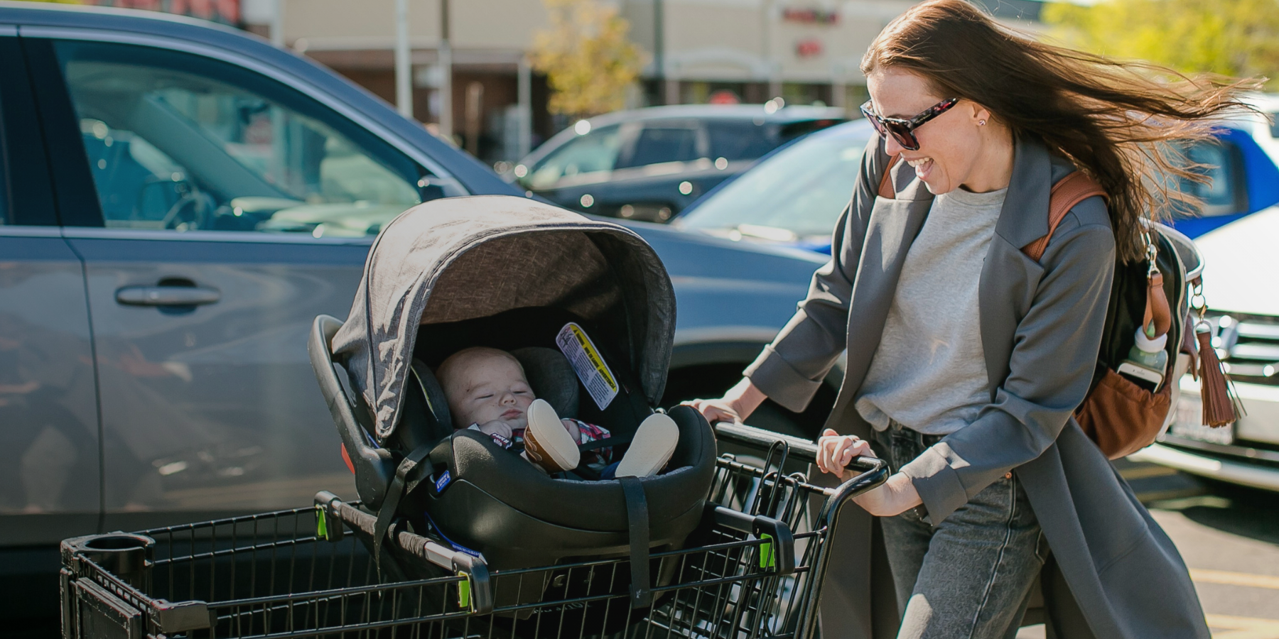Simple Shopping Solutions For Parents With Babies