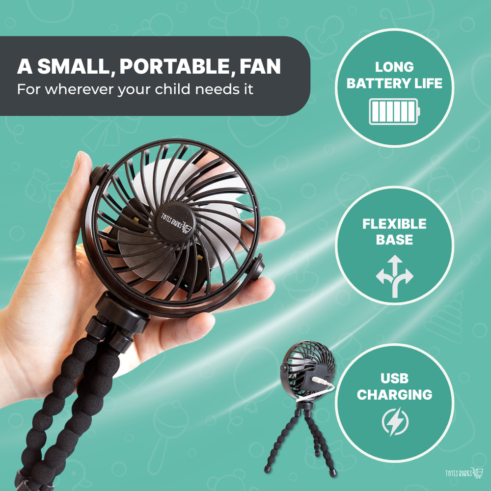 Keep Your Kids Cool With A Push Of A Button: