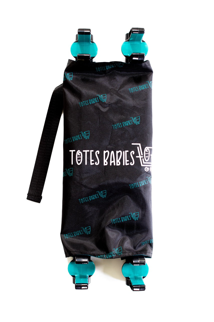 Totes Babies Car Seat Carrier