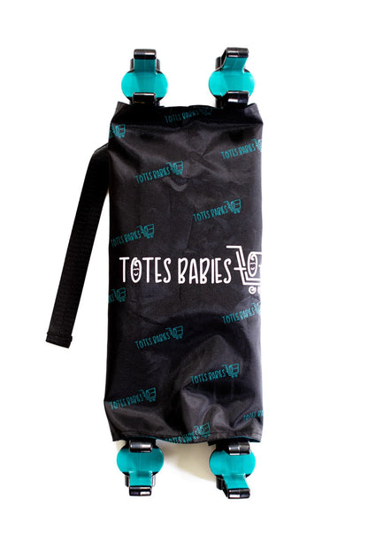 Totes Babies Car Seat Carrier
