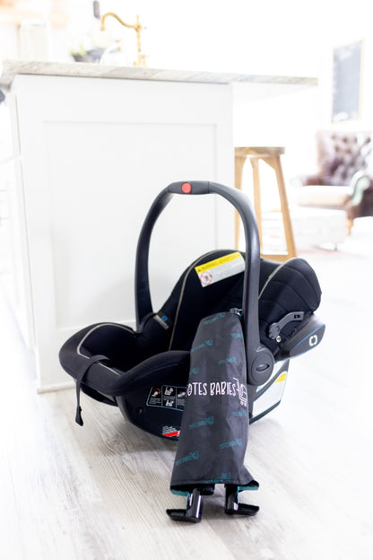 Totes Babies Car Seat Carrier