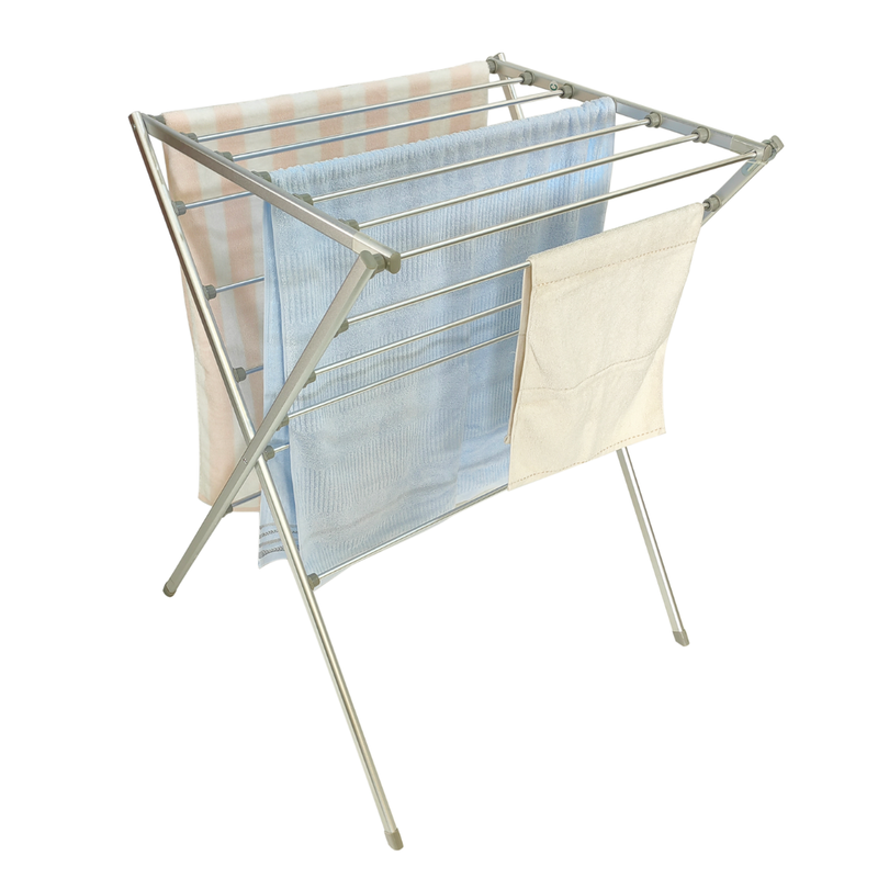 Premium Aluminum Foldable Laundry Rack