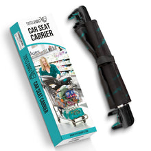 Load image into Gallery viewer, Totes Babies Car Seat Carrier &amp; Cover Bundle