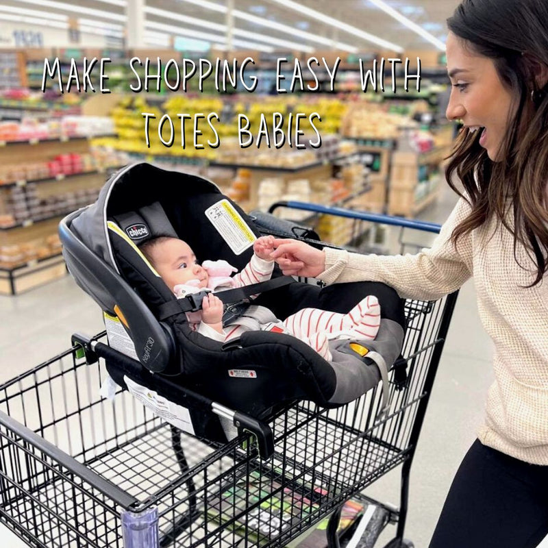 The Car Seat Carrier