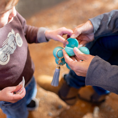 Totes Babies Tiny Totes Keychains