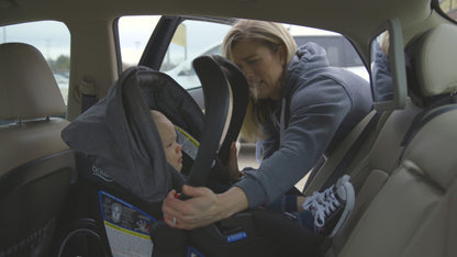 Totes Babies Car Seat Carrier