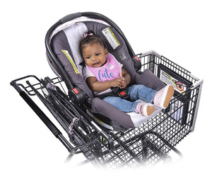 Totes Babies Car Seat Carrier