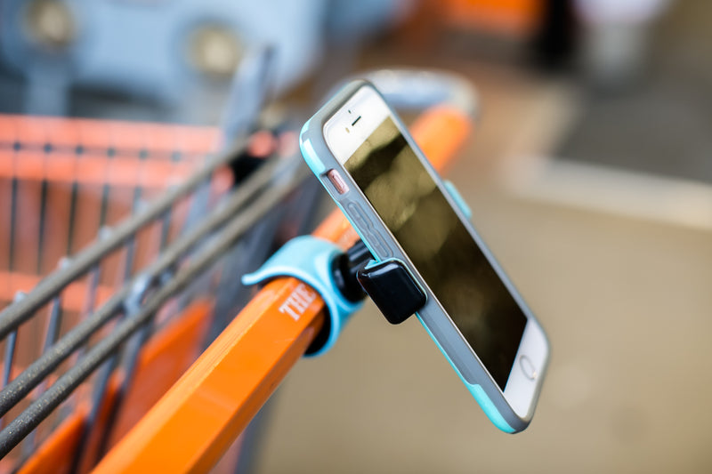 Iphone and Phone Cart Holders