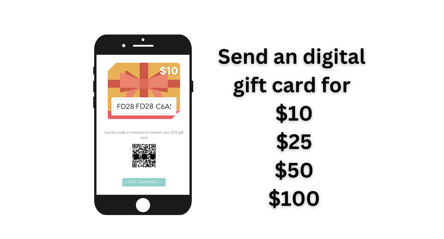 Totes Babies Gift Card